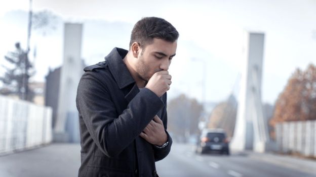 Um dos grandes problemas da Dpoc é que nem sempre ela é diagnosticada; a tosse pode ser um dos sinais de alerta